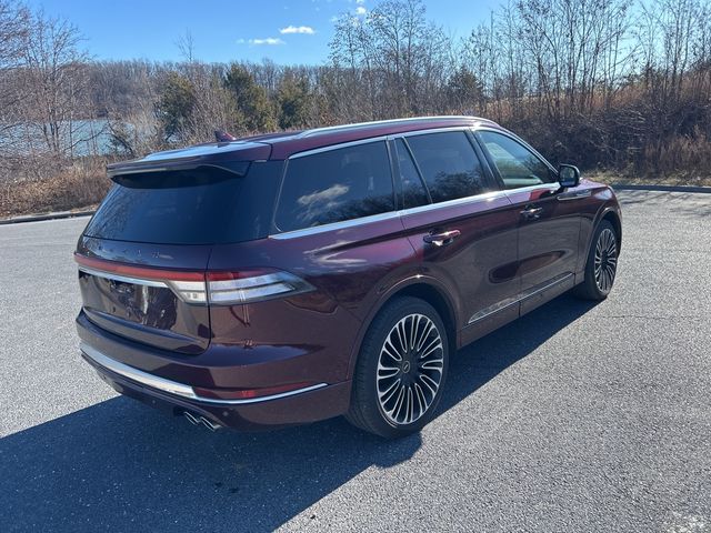 2020 Lincoln Aviator Black Label