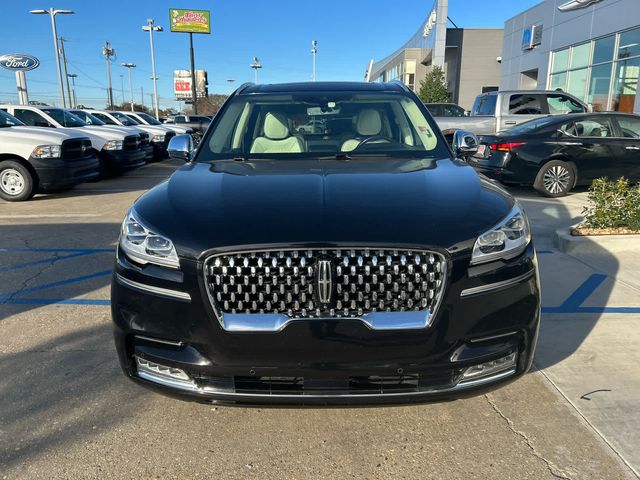 2020 Lincoln Aviator Black Label