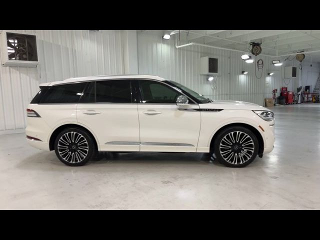 2020 Lincoln Aviator Black Label