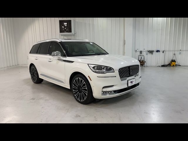 2020 Lincoln Aviator Black Label