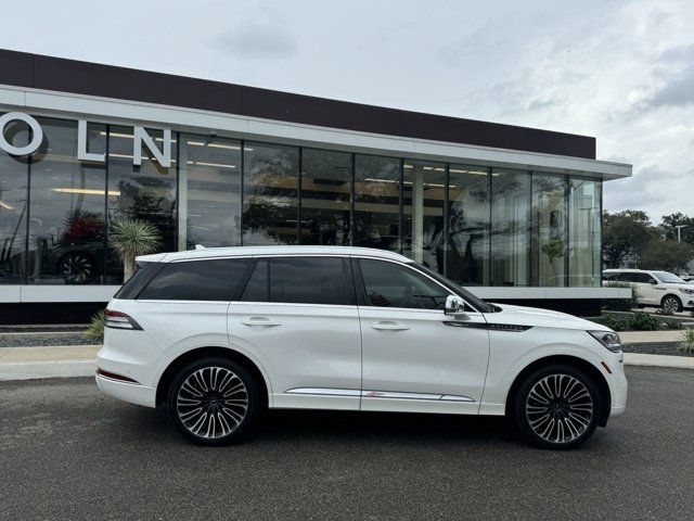 2020 Lincoln Aviator Black Label