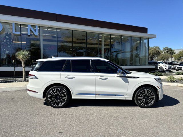 2020 Lincoln Aviator Black Label