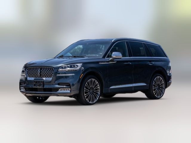 2020 Lincoln Aviator Black Label