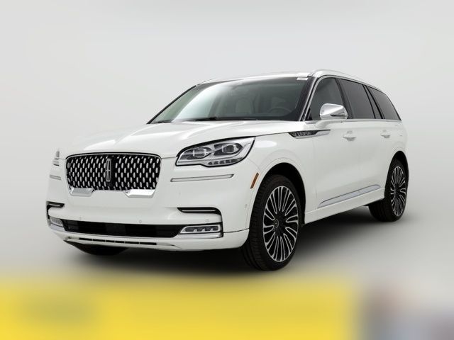 2020 Lincoln Aviator Black Label