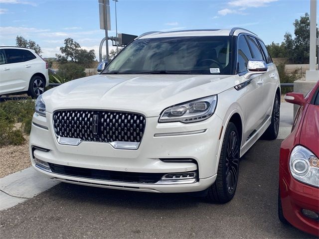 2020 Lincoln Aviator Black Label