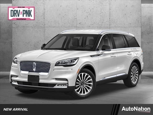 2020 Lincoln Aviator Black Label