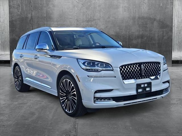 2020 Lincoln Aviator Black Label