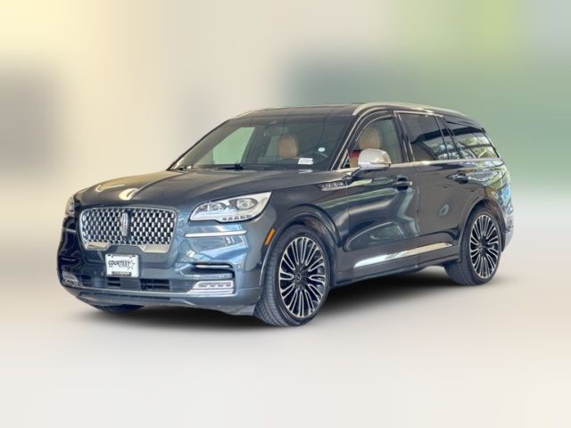 2020 Lincoln Aviator Black Label