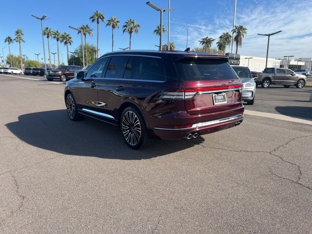 2020 Lincoln Aviator Black Label