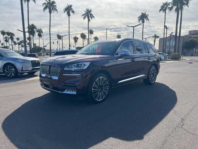 2020 Lincoln Aviator Black Label