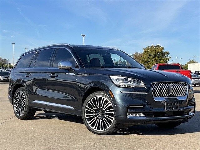 2020 Lincoln Aviator Black Label