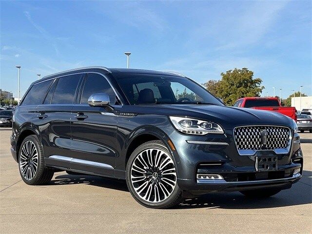 2020 Lincoln Aviator Black Label