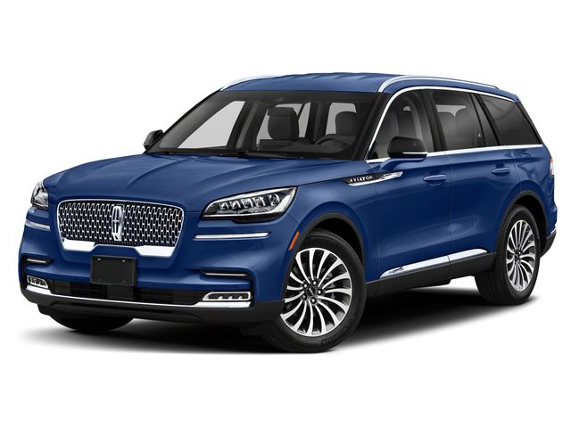 2020 Lincoln Aviator Black Label