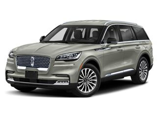 2020 Lincoln Aviator Black Label