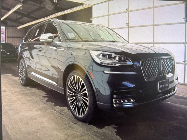 2020 Lincoln Aviator Black Label