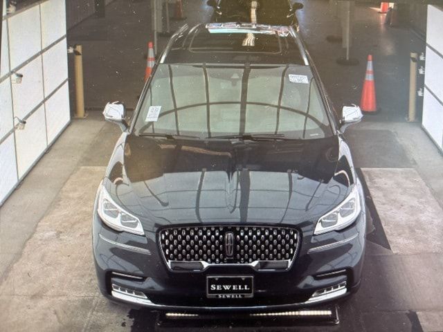 2020 Lincoln Aviator Black Label