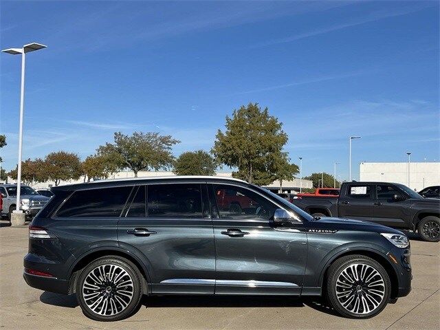 2020 Lincoln Aviator Black Label