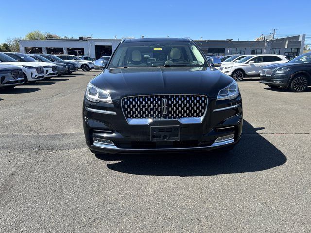 2020 Lincoln Aviator Black Label