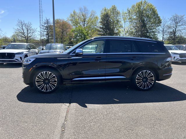 2020 Lincoln Aviator Black Label