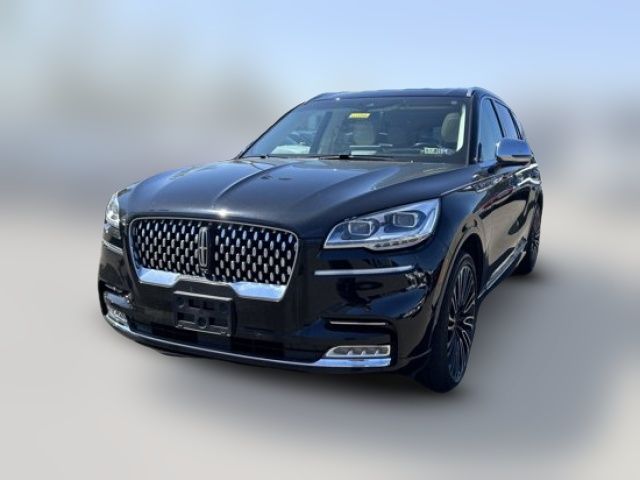 2020 Lincoln Aviator Black Label