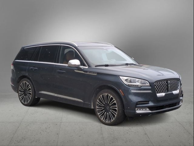 2020 Lincoln Aviator Black Label