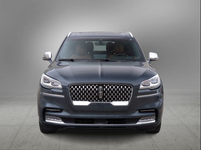 2020 Lincoln Aviator Black Label