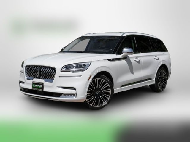 2020 Lincoln Aviator Black Label
