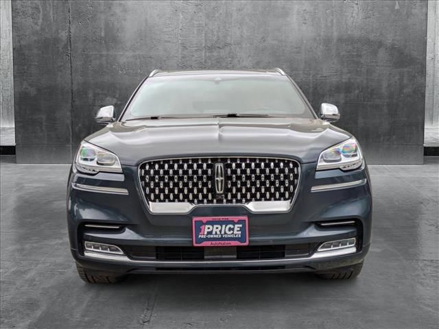 2020 Lincoln Aviator Black Label