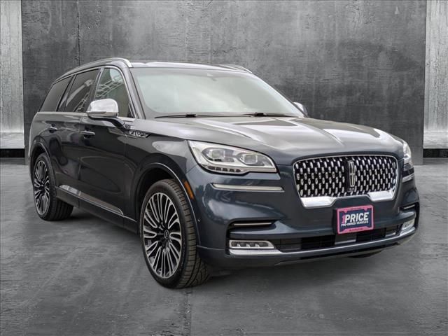 2020 Lincoln Aviator Black Label