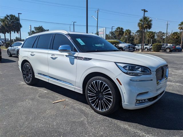 2020 Lincoln Aviator Black Label