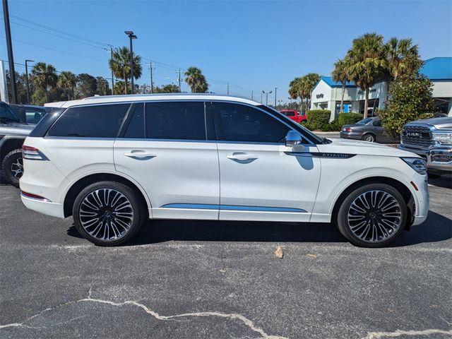 2020 Lincoln Aviator Black Label