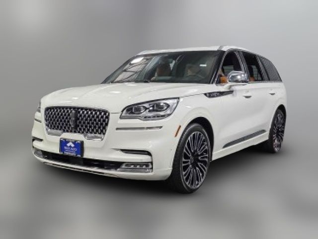 2020 Lincoln Aviator Black Label