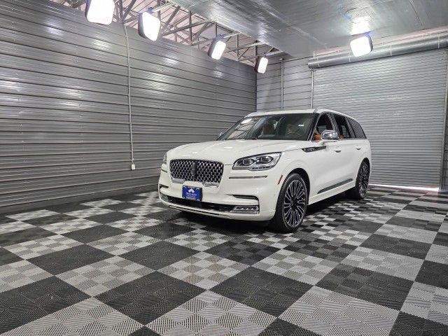 2020 Lincoln Aviator Black Label