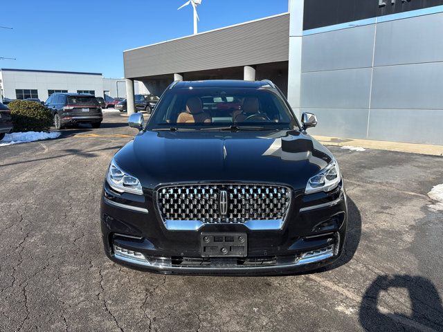 2020 Lincoln Aviator Black Label