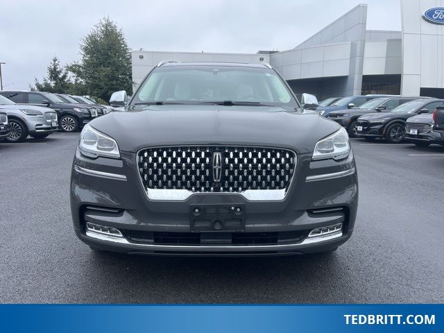 2020 Lincoln Aviator Black Label