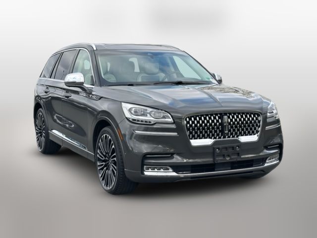 2020 Lincoln Aviator Black Label