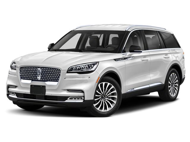 2020 Lincoln Aviator Black Label