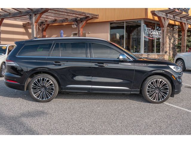 2020 Lincoln Aviator Black Label