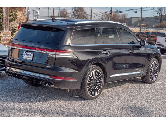 2020 Lincoln Aviator Black Label