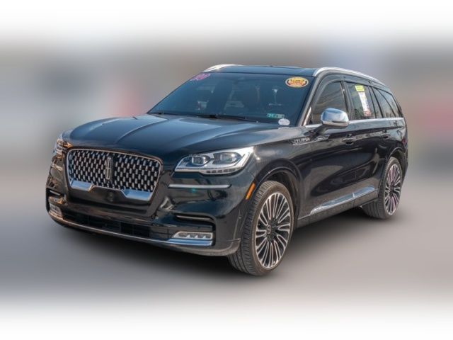 2020 Lincoln Aviator Black Label