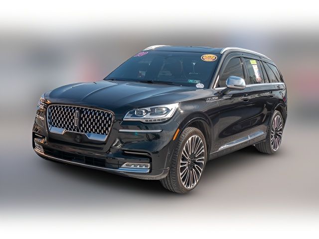 2020 Lincoln Aviator Black Label