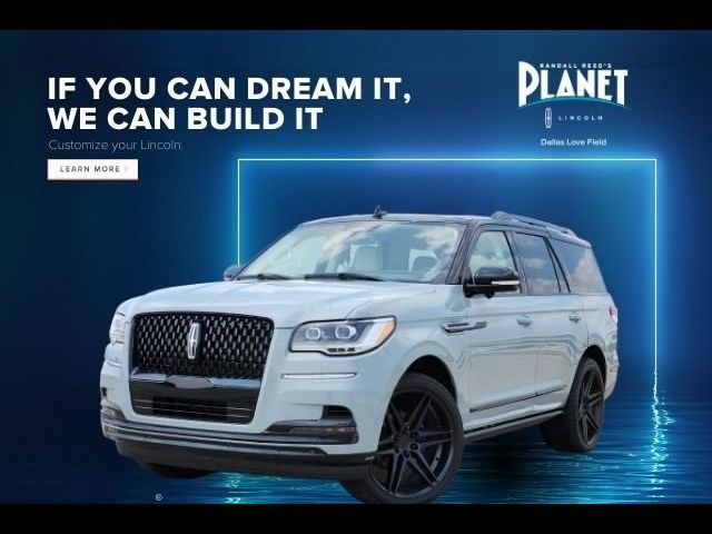 2020 Lincoln Aviator Black Label