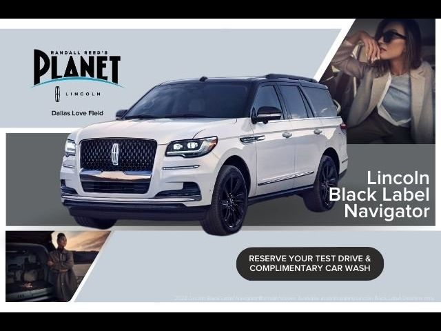 2020 Lincoln Aviator Black Label