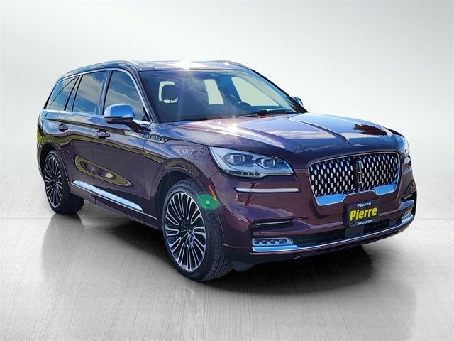 2020 Lincoln Aviator Black Label