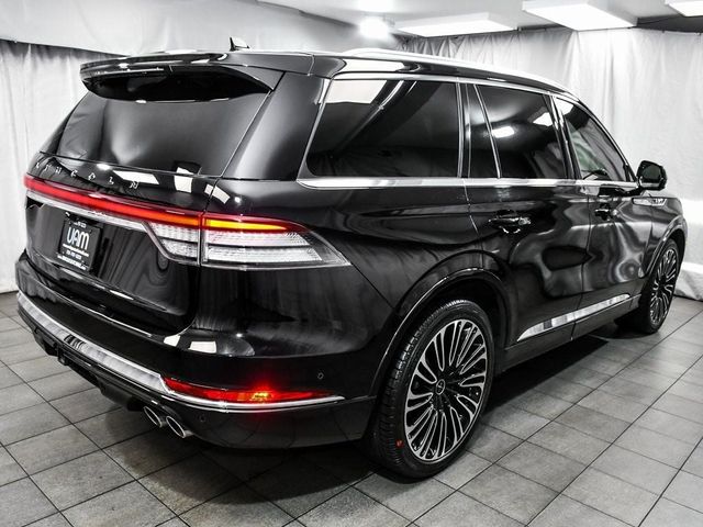 2020 Lincoln Aviator Black Label