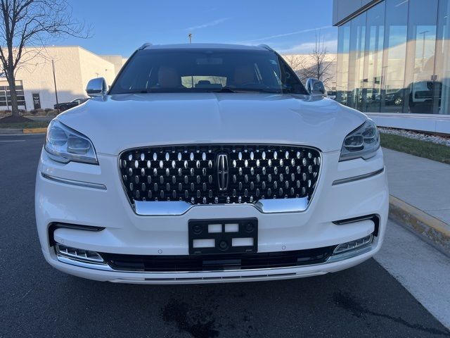 2020 Lincoln Aviator Black Label