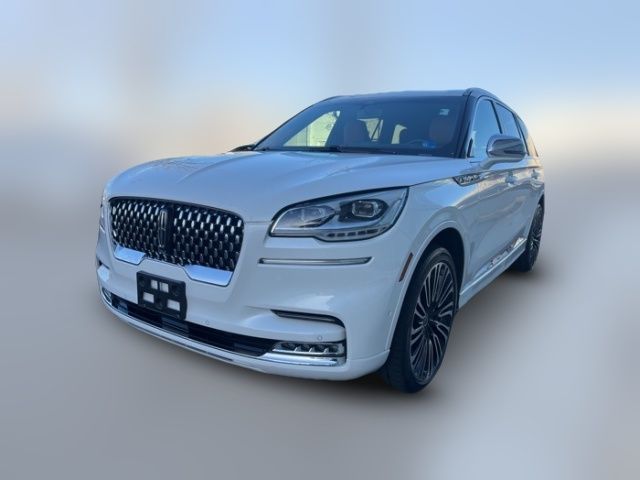 2020 Lincoln Aviator Black Label