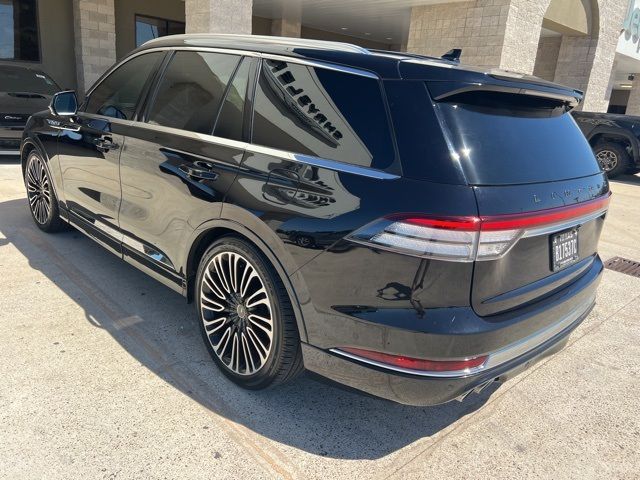 2020 Lincoln Aviator Black Label