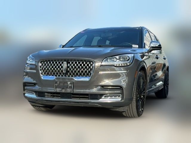 2020 Lincoln Aviator Black Label