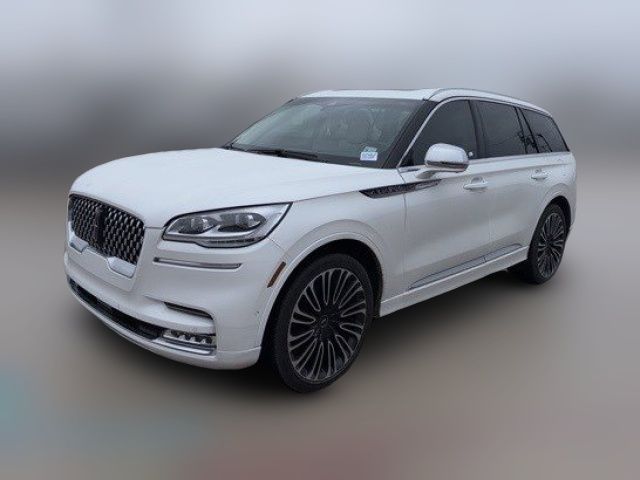 2020 Lincoln Aviator Black Label